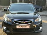 Subaru Legacy 2010 года за 6 800 000 тг. в Алматы – фото 3