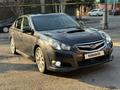 Subaru Legacy 2010 года за 6 450 000 тг. в Алматы – фото 8