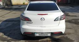 Mazda 3 2011 года за 4 200 000 тг. в Алматы – фото 4