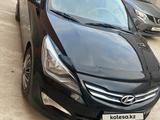 Hyundai Solaris 2015 года за 4 900 000 тг. в Караганда – фото 2