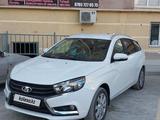 ВАЗ (Lada) Vesta 2020 года за 5 500 000 тг. в Актау – фото 2