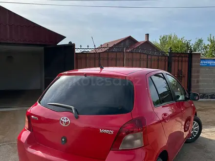 Toyota Yaris 2008 года за 4 500 000 тг. в Аягоз – фото 10