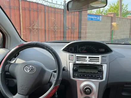 Toyota Yaris 2008 года за 4 500 000 тг. в Аягоз – фото 13