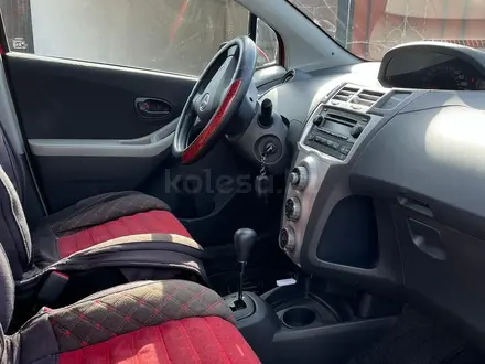 Toyota Yaris 2008 года за 4 500 000 тг. в Аягоз – фото 15