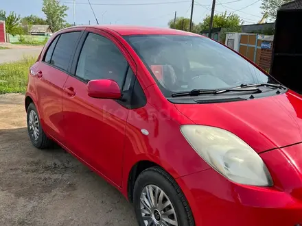 Toyota Yaris 2008 года за 4 500 000 тг. в Аягоз – фото 6