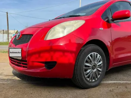 Toyota Yaris 2008 года за 4 500 000 тг. в Аягоз – фото 8