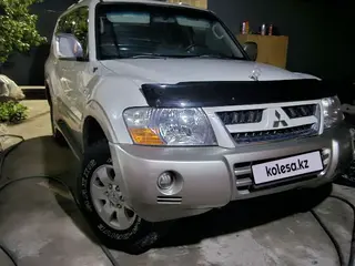 Mitsubishi Pajero, 2006