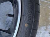 Диски с резиной 225/40 r18 за 300 000 тг. в Караганда – фото 2