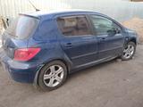Peugeot 307 2003 года за 400 000 тг. в Караганда – фото 2