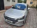 Hyundai Elantra 2018 годаүшін8 300 000 тг. в Алматы – фото 2