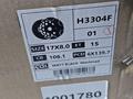Новые диски на R17 6*139.7 j8.0 ET15 DIA106.1 за 350 000 тг. в Алматы – фото 4