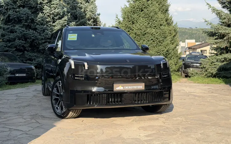 Lynk & Co 900 1.5T Ultra 2025 годаүшін24 750 000 тг. в Алматы