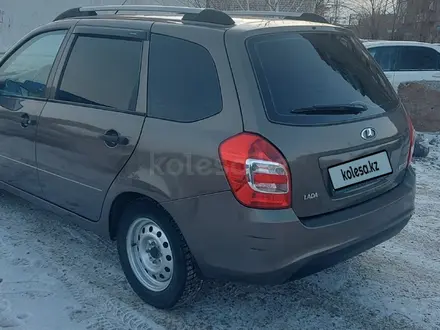 ВАЗ (Lada) Kalina 2194 2014 года за 2 850 000 тг. в Семей – фото 4