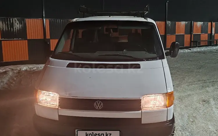 Volkswagen Transporter 1991 годаүшін2 500 000 тг. в Уральск