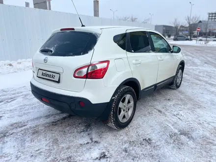 Nissan Qashqai 2013 года за 5 750 000 тг. в Астана – фото 2