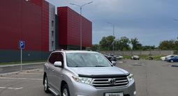 Toyota Highlander 2011 годаүшін11 500 000 тг. в Павлодар – фото 4