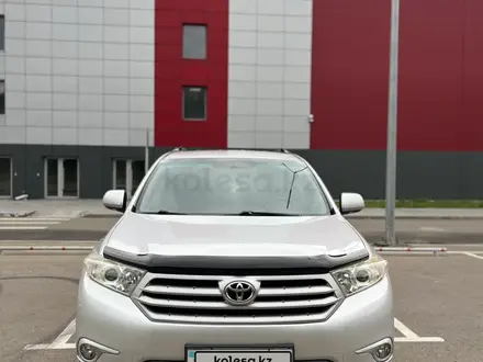 Toyota Highlander 2011 года за 11 500 000 тг. в Павлодар – фото 6