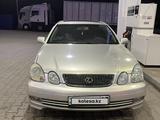 Lexus GS 300 2000 года за 3 800 000 тг. в Алматы – фото 2