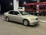 Lexus GS 300 2000 года за 3 800 000 тг. в Алматы – фото 3
