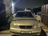 Lexus GS 300 2000 года за 3 800 000 тг. в Алматы