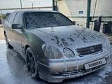 Lexus GS 300 2000 года за 3 800 000 тг. в Алматы – фото 4