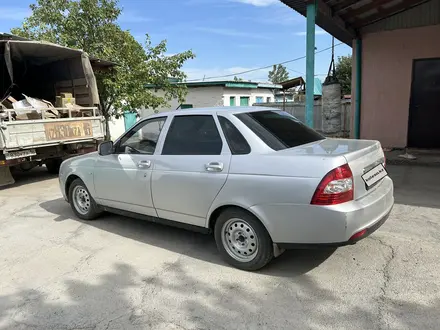 ВАЗ (Lada) Priora 2170 2012 года за 1 750 000 тг. в Семей – фото 2