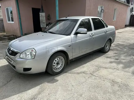 ВАЗ (Lada) Priora 2170 2012 года за 1 750 000 тг. в Семей – фото 3