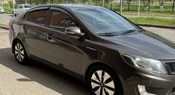 Kia Rio 2014 года за 6 577 777 тг. в Астана – фото 4