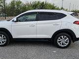 Hyundai Tucson 2019 года за 12 250 000 тг. в Шымкент – фото 4