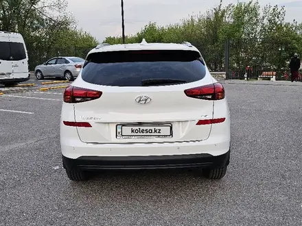 Hyundai Tucson 2019 года за 12 000 000 тг. в Шымкент – фото 7