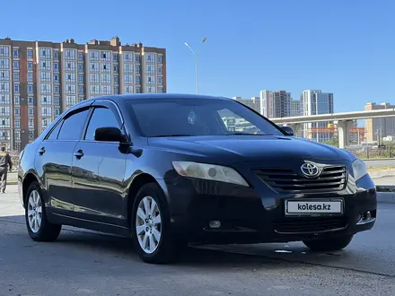 Toyota Camry 2007 года за 5 800 000 тг. в Астана – фото 8