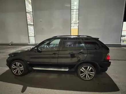 BMW X5 2005 года за 5 500 000 тг. в Алматы – фото 4