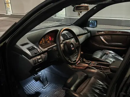 BMW X5 2005 года за 5 500 000 тг. в Алматы – фото 6