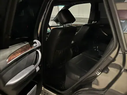 BMW X5 2005 года за 5 500 000 тг. в Алматы – фото 8