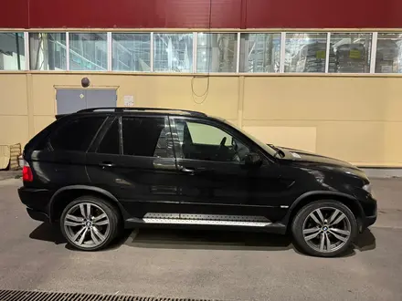 BMW X5 2005 года за 5 500 000 тг. в Алматы – фото 9
