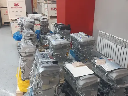 Новые двигатели на тойота за 500 000 тг. в Алматы