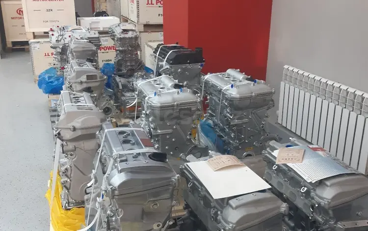 Новые двигатели на тойотаүшін500 000 тг. в Алматы