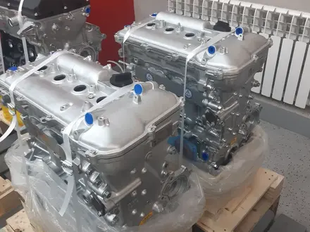 Новые двигатели на тойота за 500 000 тг. в Алматы – фото 5