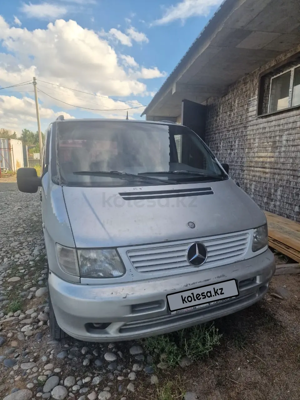 Mercedes-Benz Vito, 1998