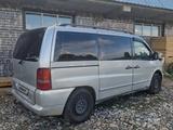 Mercedes-Benz Vito 1998 годаүшін2 600 000 тг. в Талдыкорган – фото 2