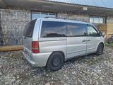 Mercedes-Benz Vito 1998 годаүшін2 600 000 тг. в Талдыкорган – фото 4