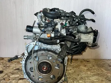 Двигатель на Toyota Camry XV40 2.4 литра 2AZ за 520 000 тг. в Алматы – фото 9