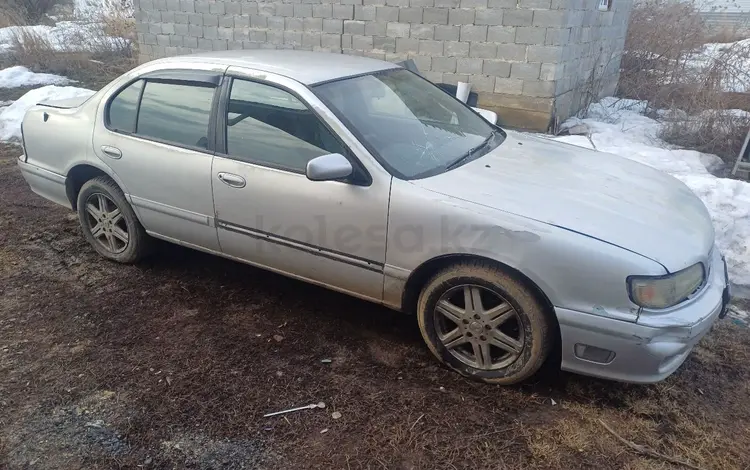 Nissan Cefiro 1996 годаүшін1 200 000 тг. в Алматы