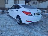 Hyundai Accent 2014 года за 4 790 000 тг. в Усть-Каменогорск – фото 2