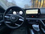 Hyundai Elantra 2023 года за 11 700 000 тг. в Шымкент – фото 3