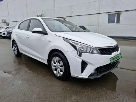 Kia Rio 2021 года за 5 000 000 тг. в Алматы