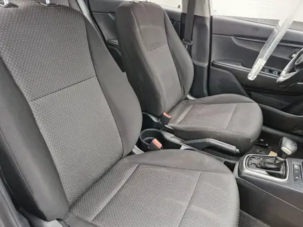 Kia Rio 2021 года за 5 000 000 тг. в Алматы – фото 7