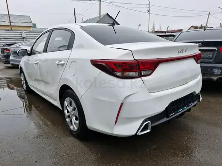 Kia Rio 2021 года за 5 000 000 тг. в Алматы – фото 5