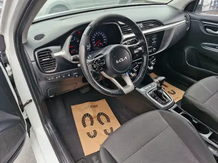 Kia Rio 2021 года за 5 000 000 тг. в Алматы – фото 6