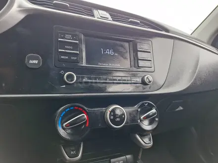 Kia Rio 2021 года за 5 000 000 тг. в Алматы – фото 9